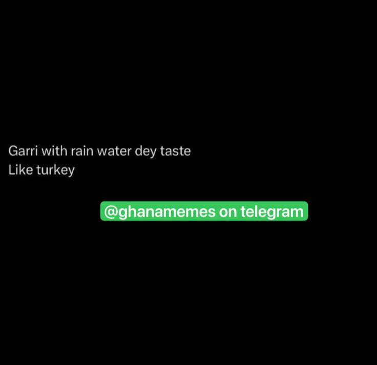 a black background with a green text that reads gavitin water dyste
